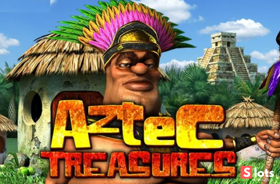 Ігровий автомат Aztec treasures