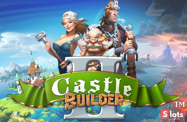 Ігровий автомат Castle builder 2