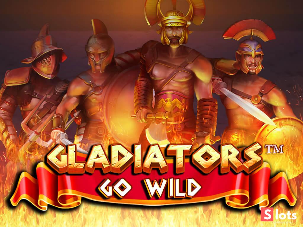 Ігровий автомат Gladiators go wild