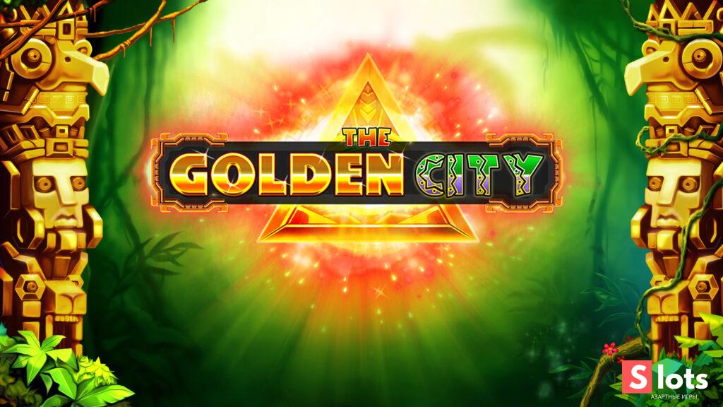 Ігровий автомат The golden city