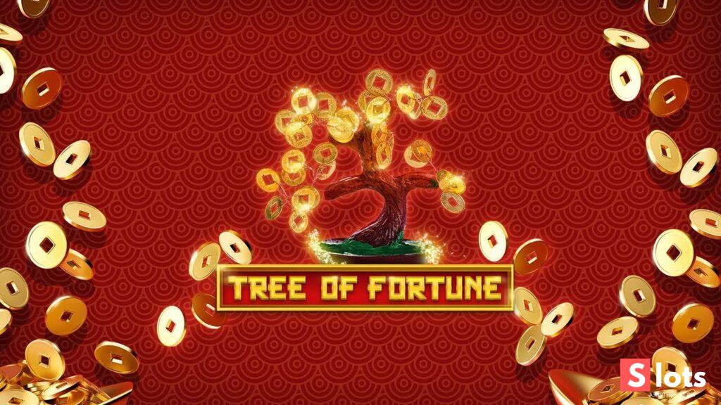 Ігровий автомат Tree of fortune
