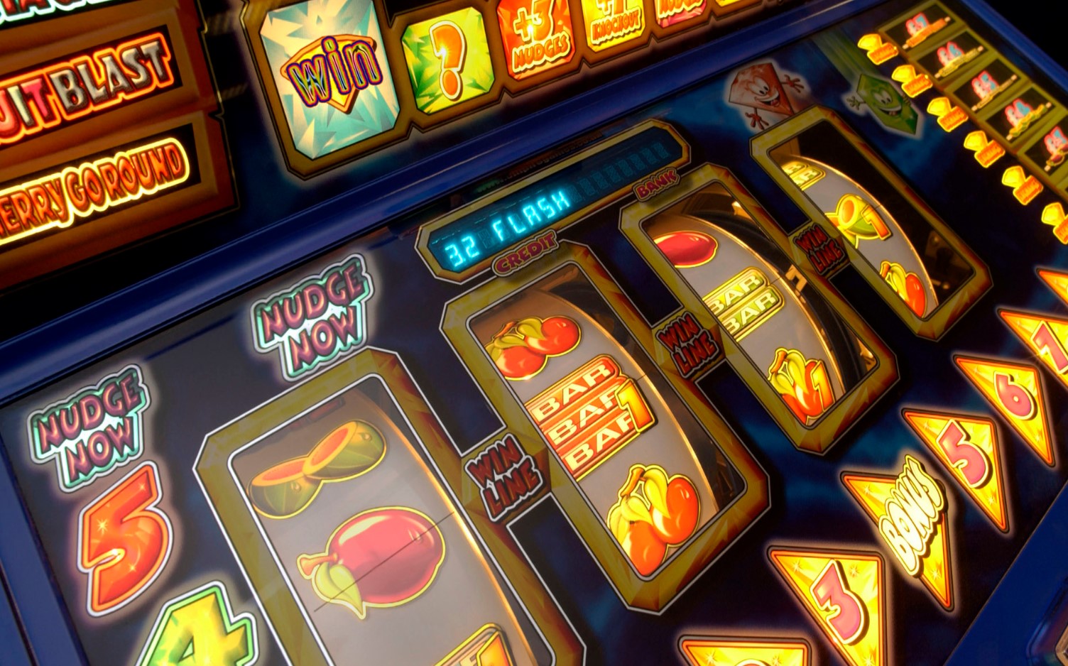 Игровые автоматы без депозита