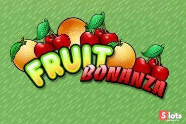 Ігровий автомат — Fruit Bonanza