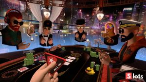 Віртуальне VR казино