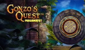gonzos quest megaways netent