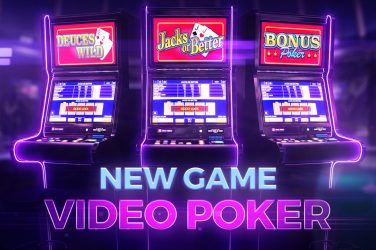 video poker why play