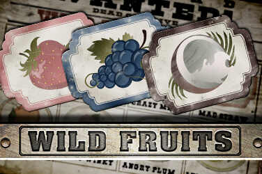 Wild fruits