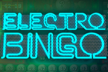 Electro bingo