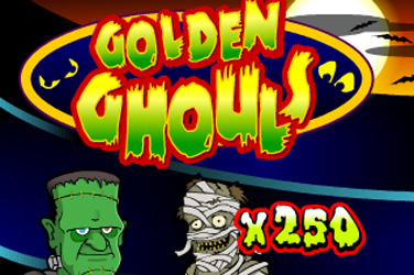 Golden ghouls