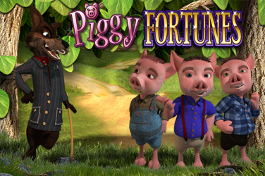 Piggy fortunes