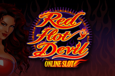 Red hot devil