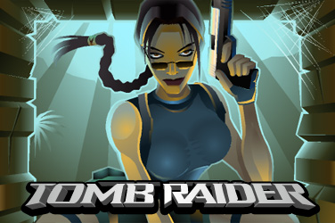 Ігровий автомат Tomb Raider