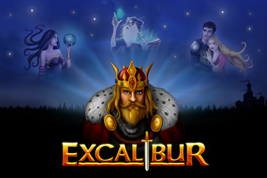 Огляд ігрового апарату Excalibur