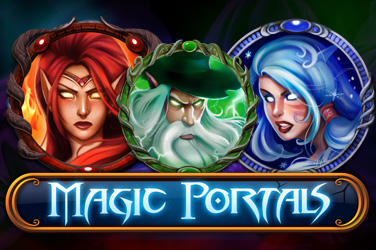 Ігровий автомат Magic portals