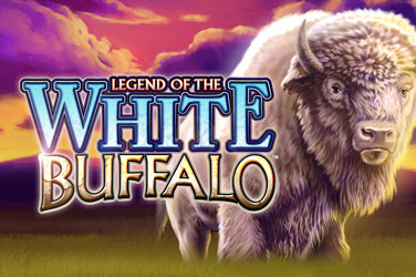 Legend of the white buffalo