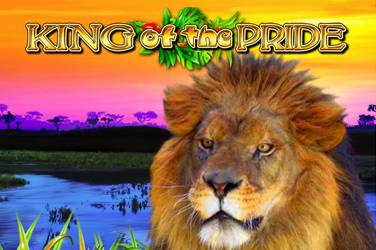 King of the pride