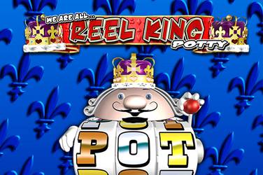 Reel king potty