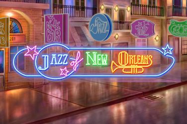 Jazz of new orleans