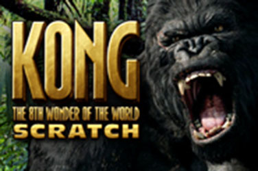King kong scratch