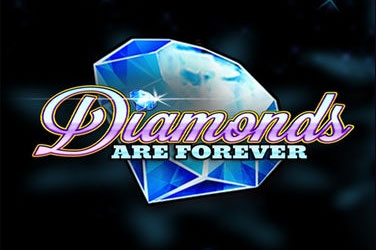 Diamonds are forever 3 lines
