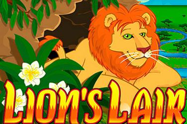 Lion's lair