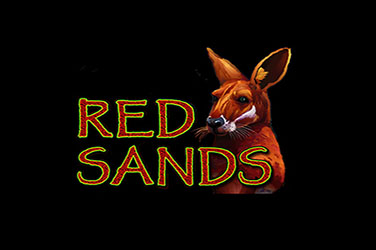 Red sands