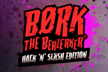 Bork the berzerker hack 'n' slash edition