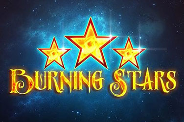 Burning stars
