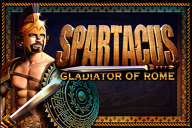 Spartacus gladiator of rome